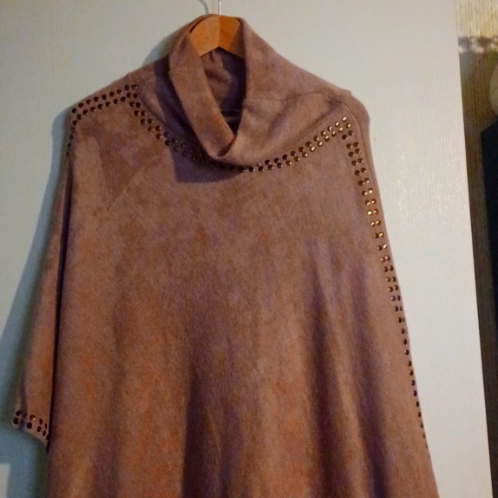 OS Poncho Mid length